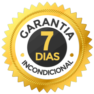 Selo de 7 dias garantido